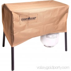 Camp Chef Weather Resistant Patio Cover For EX Double Burner Stove 550382381